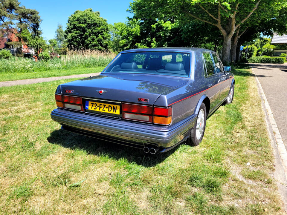 Bild 3/5 von Bentley Turbo S (1995)