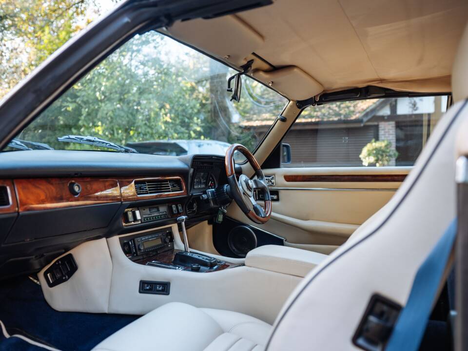 Bild 46/50 von Jaguar XJ-S H.E. (1989)
