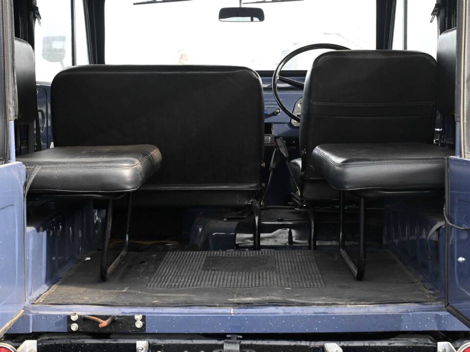 Image 5/50 de Toyota Land Cruiser FJ 40 (1970)