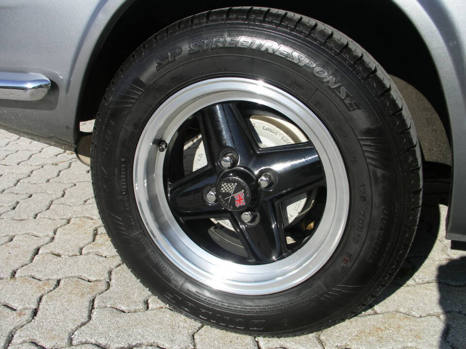 Bild 20/31 von Triumph GT 6 Mk III (1972)