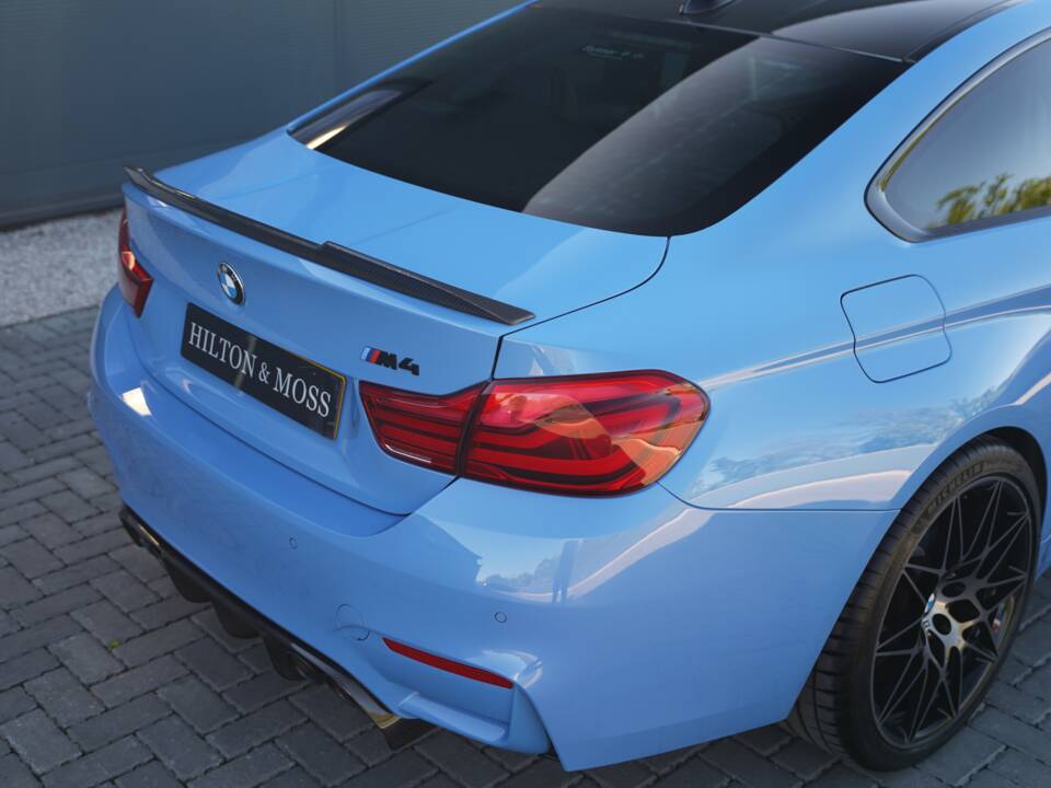 Immagine 47/50 di BMW M4 Competition (2019)