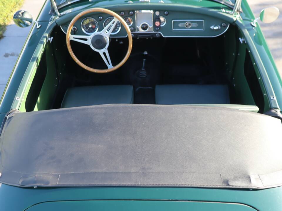 Image 41/50 of MG MGA Twin Cam (1959)