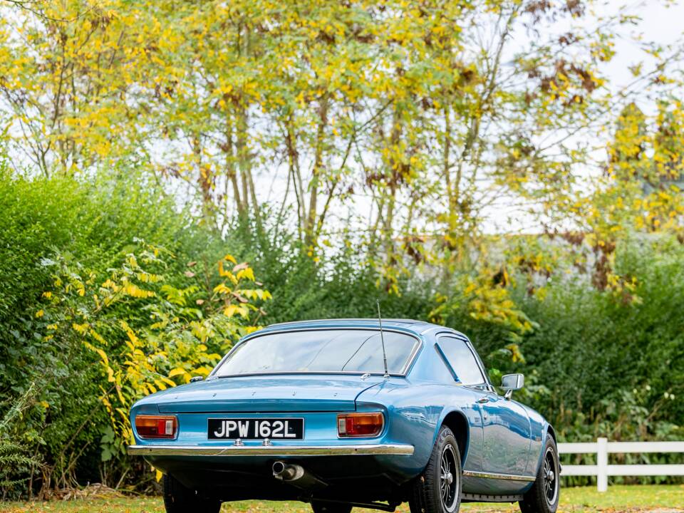 Image 24/50 of Lotus Elan Plus 2S 130/5 (1972)