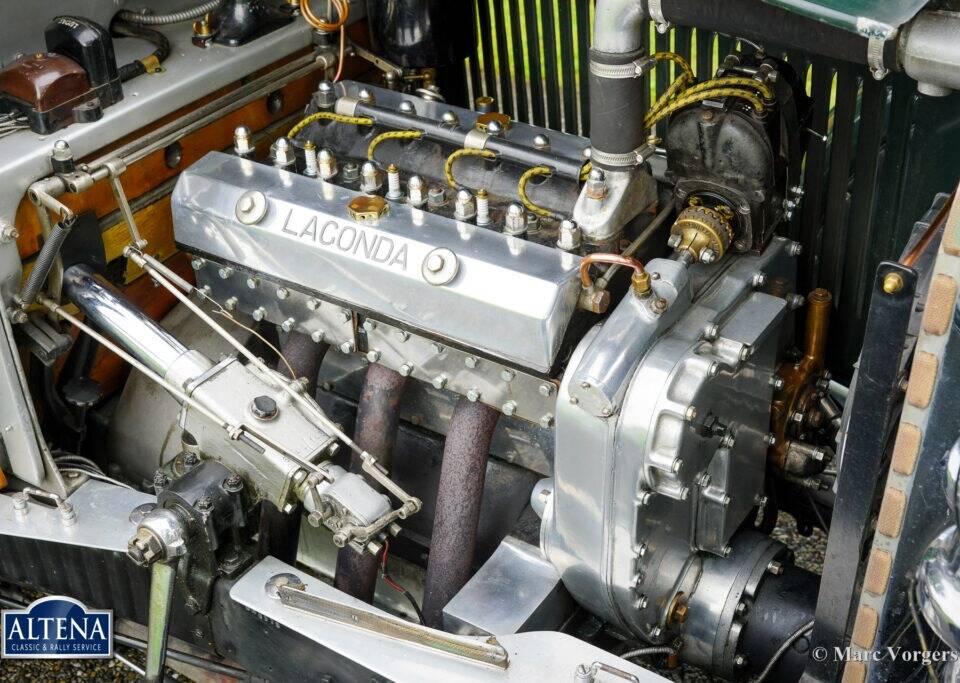 Immagine 52/56 di Lagonda 2 Liter (1932)