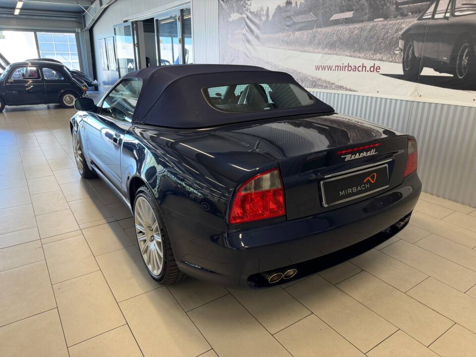 Image 8/15 de Maserati Spyder 4200 (2003)
