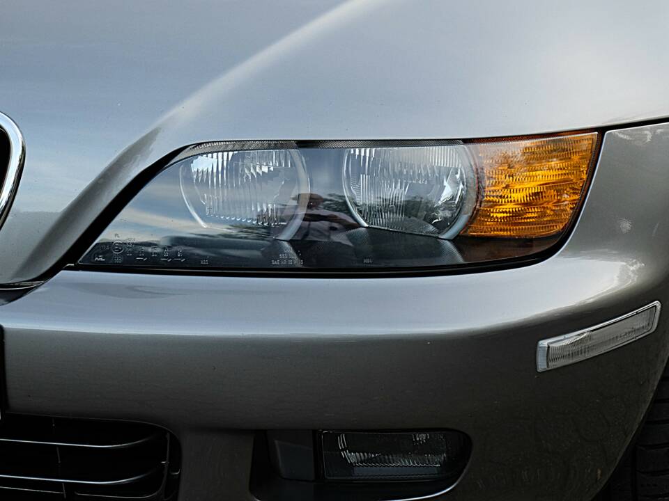 Obraz 37/61 pojazdu BMW Z3 Convertible 3.0 (2001)