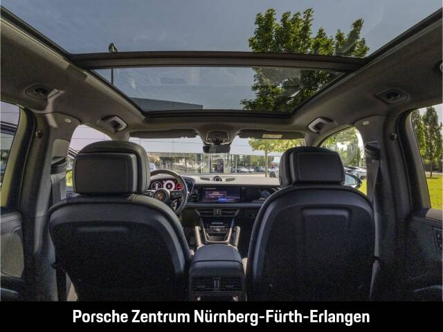 Bild 20/50 von Porsche Cayenne GTS (2026)