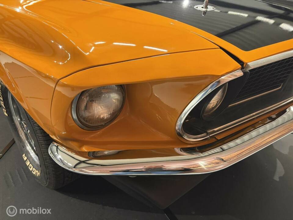 Image 29/50 de Ford Mustang Mach 1 (1969)