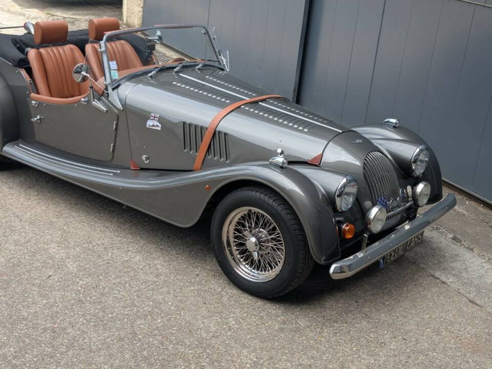 Immagine 6/30 di Morgan Plus 4 2-Seater (2012)