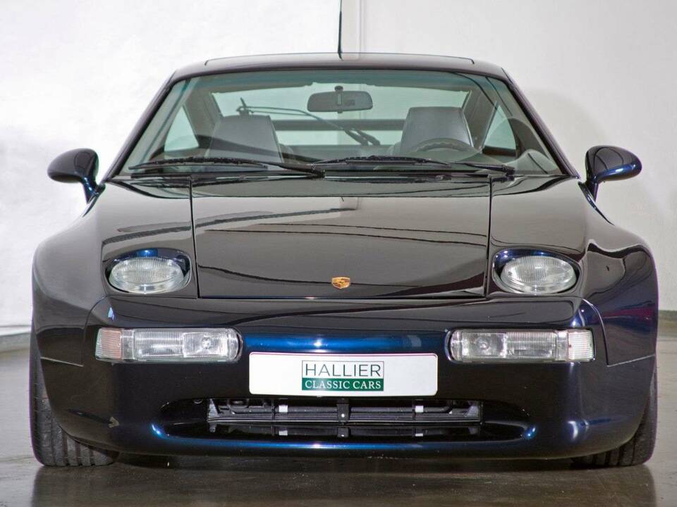 Imagen 3/20 de Porsche 928 GT (1991)