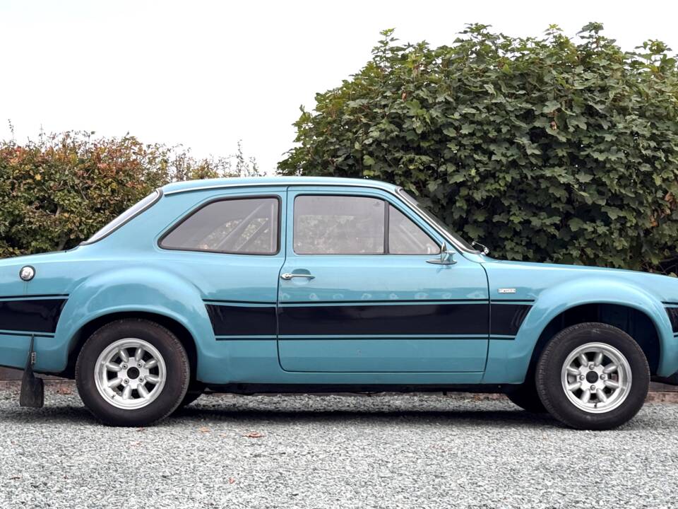 Imagen 2/25 de Ford Escort 1.6 Rally (1968)