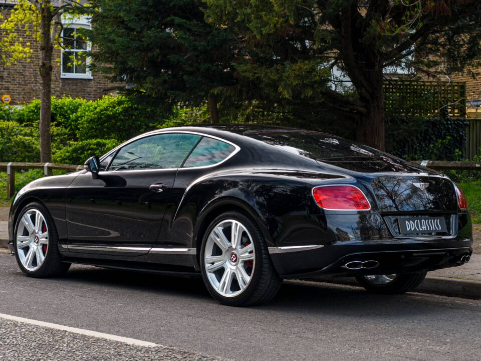 Image 4/27 of Bentley Continental GT V8 S (2014)