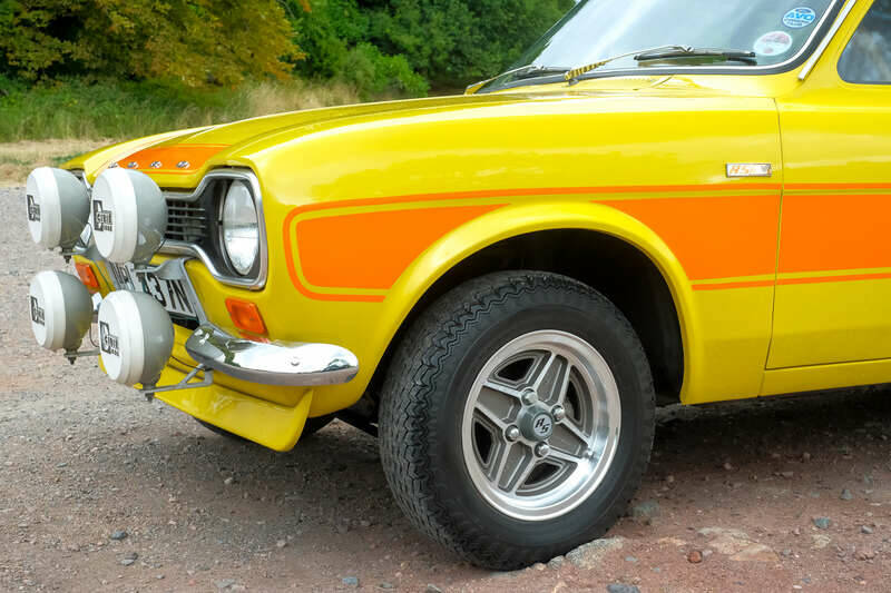 Image 40/50 de Ford Escort RS 2000 (1974)