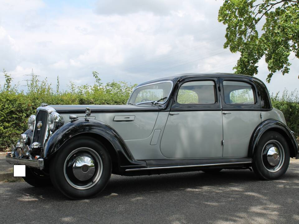 Bild 2/16 von Rover 16 P2 (1946)