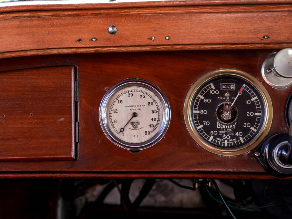Image 16/36 of Bentley 3 Litre (1926)