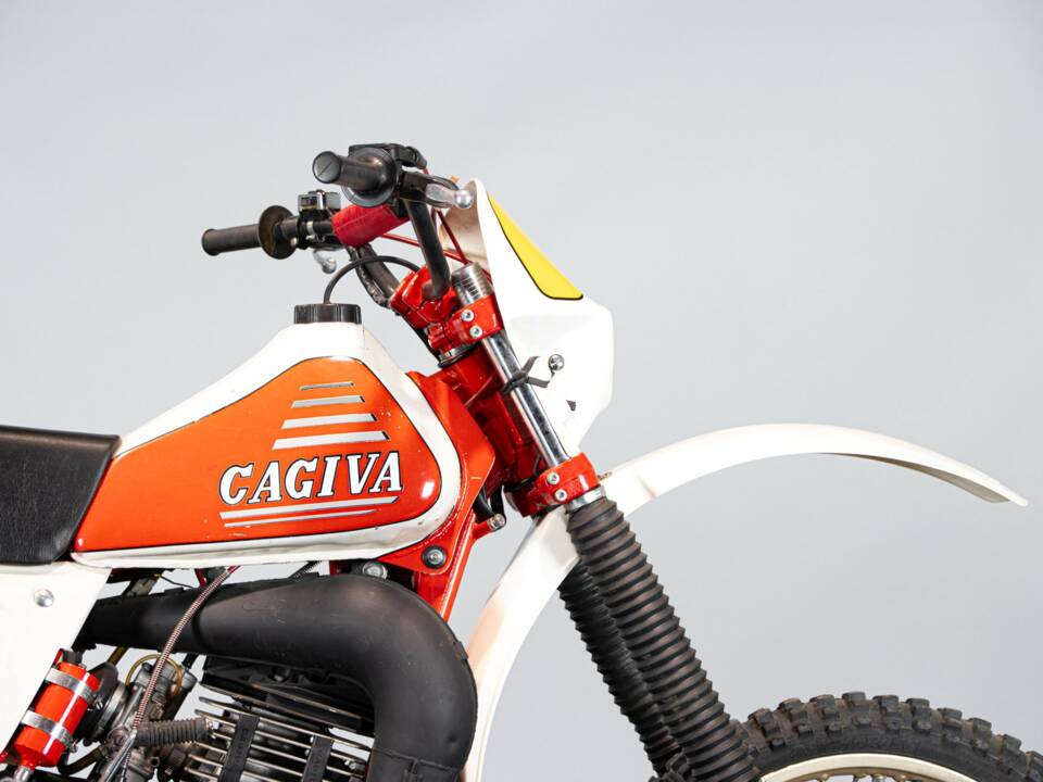 Image 43/50 of Cagiva RX 250 (1980)