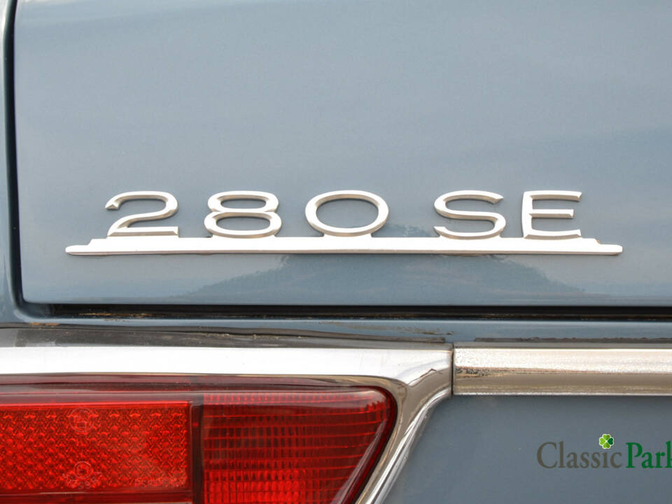 Afbeelding 46/50 van Mercedes-Benz 280 SE 3,5 (1971)