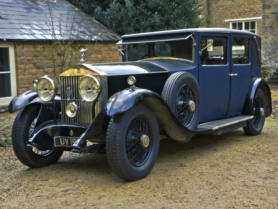 Afbeelding 6/50 van Rolls-Royce Phantom I (1929)