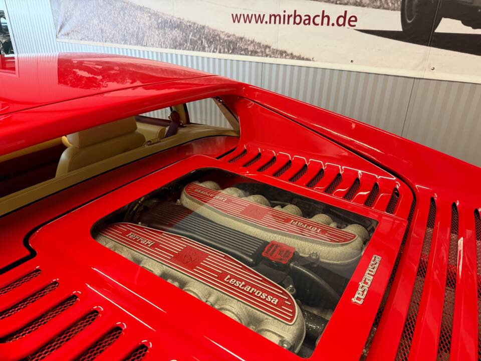 Bild 12/21 von Ferrari 512 TR (1992)