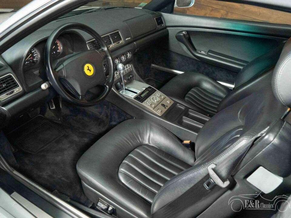 Bild 14/19 von Ferrari 456 GT (1998)