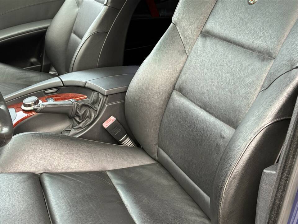 Immagine 19/62 di ALPINA B5 (2007)