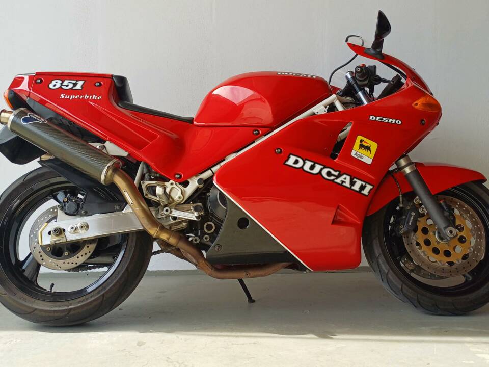 Bild 2/22 von Ducati DUMMY (1990)