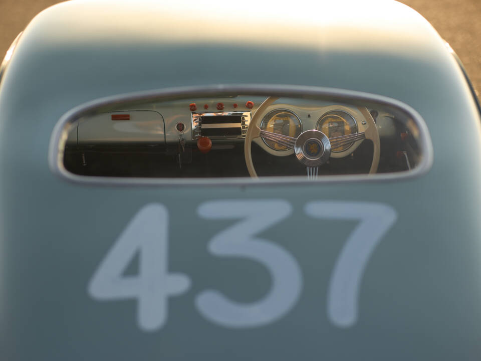 Immagine 11/12 di Cisitalia 202 Gran Sport (1948)