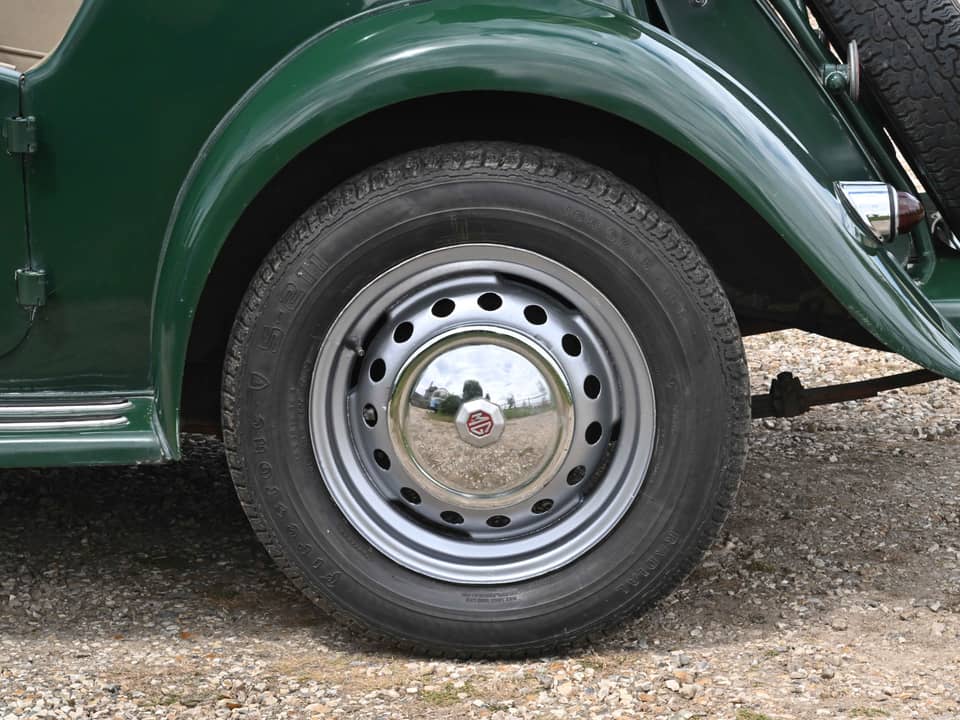 Immagine 20/63 di MG TD (1953)