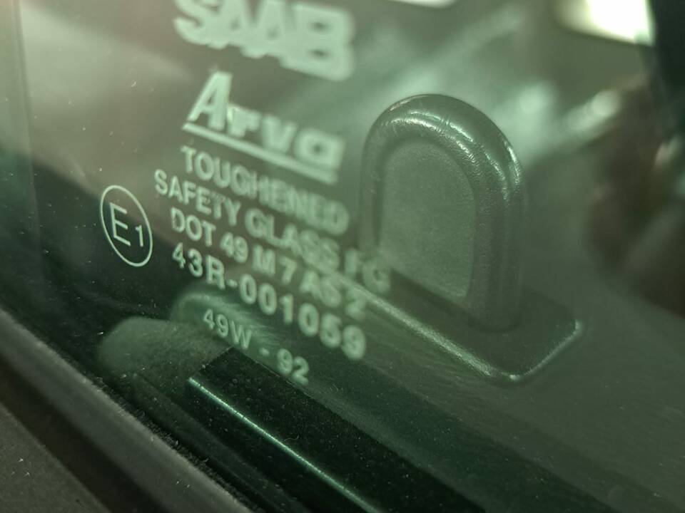 Bild 10/97 von Saab 900 Turbo 16V (1993)