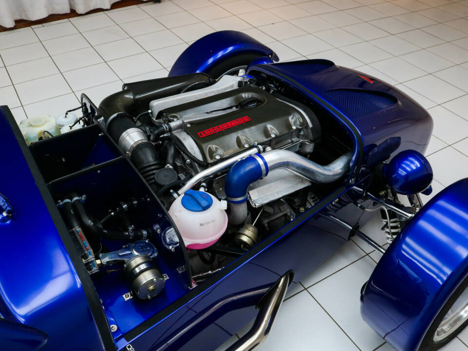 Immagine 13/18 di Donkervoort D8 180 (2001)