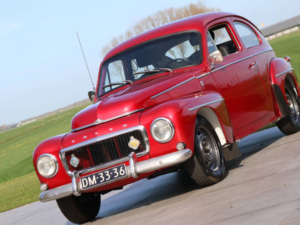 Image 45/50 of Volvo PV 544 Sport (1965)