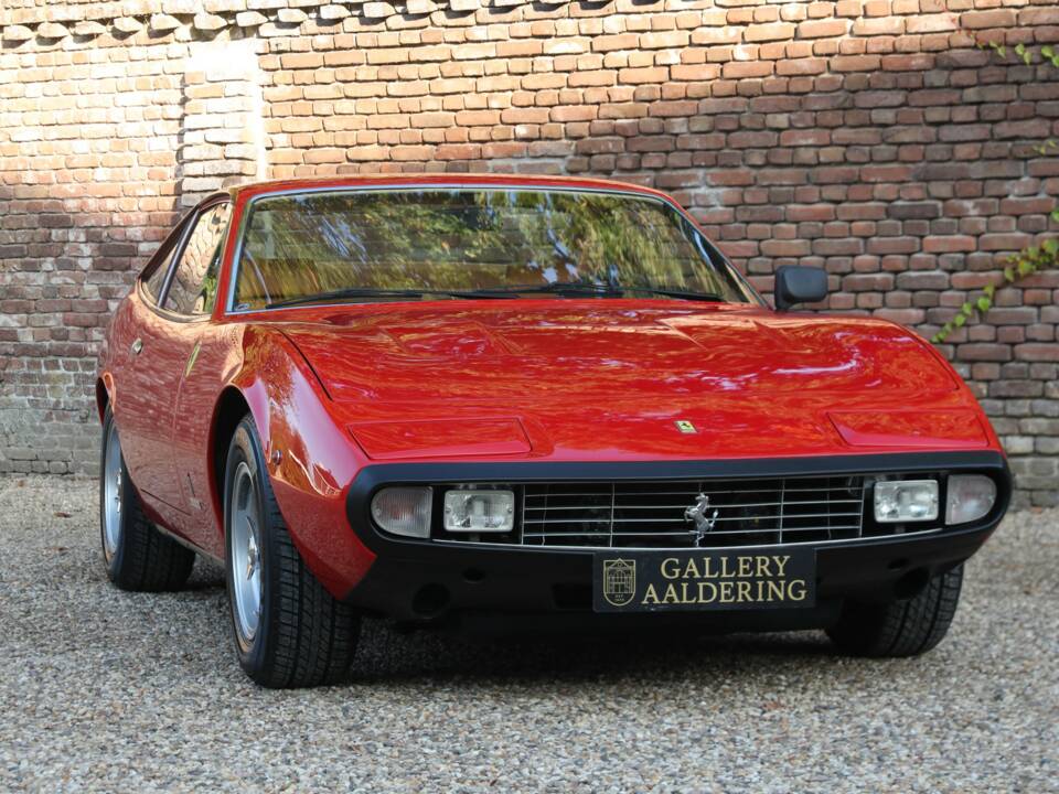 Imagen 46/50 de Ferrari 365 GTC/4 (1972)