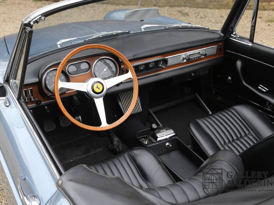 Bild 8/50 von Ferrari 275 GTS (1966)
