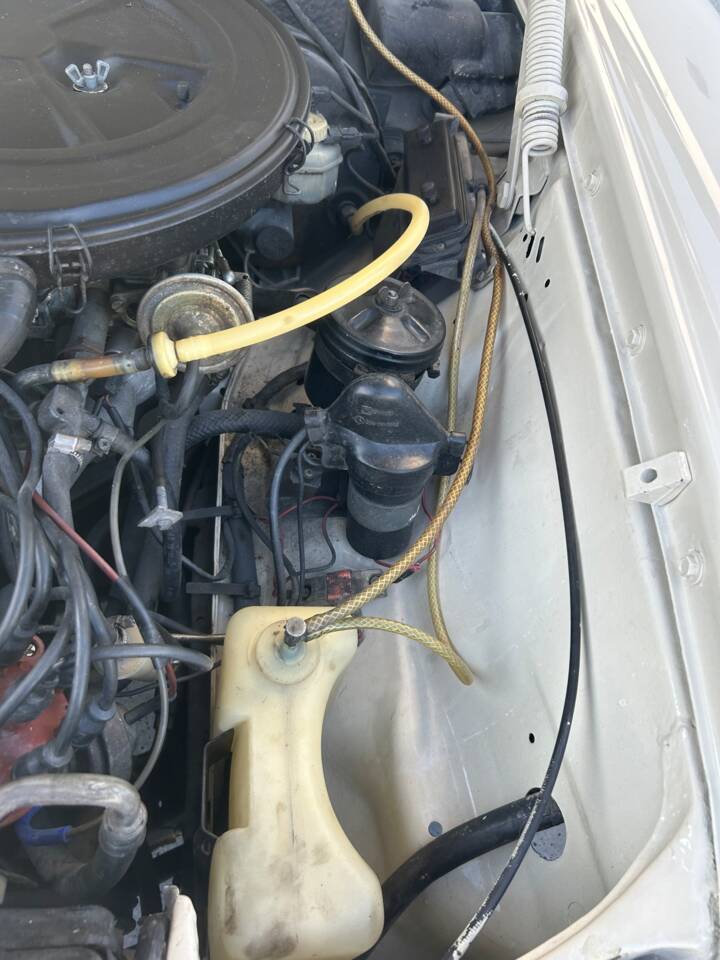Bild 9/14 von Mercedes-Benz 280 (1973)