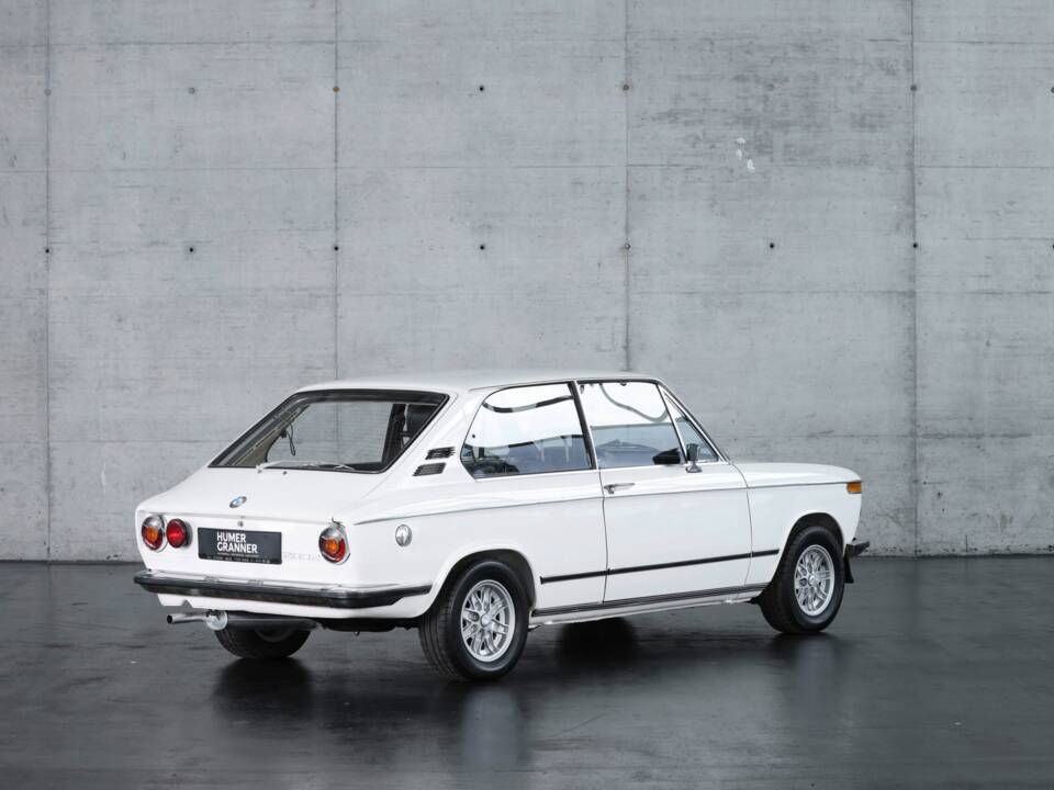 Bild 4/33 von BMW Touring 2000 (1973)