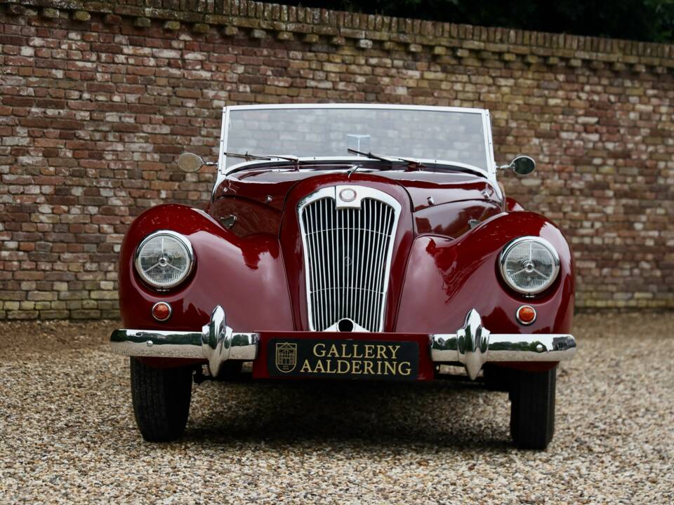 Imagen 5/50 de Lea-Francis 2,5 Litre (1950)