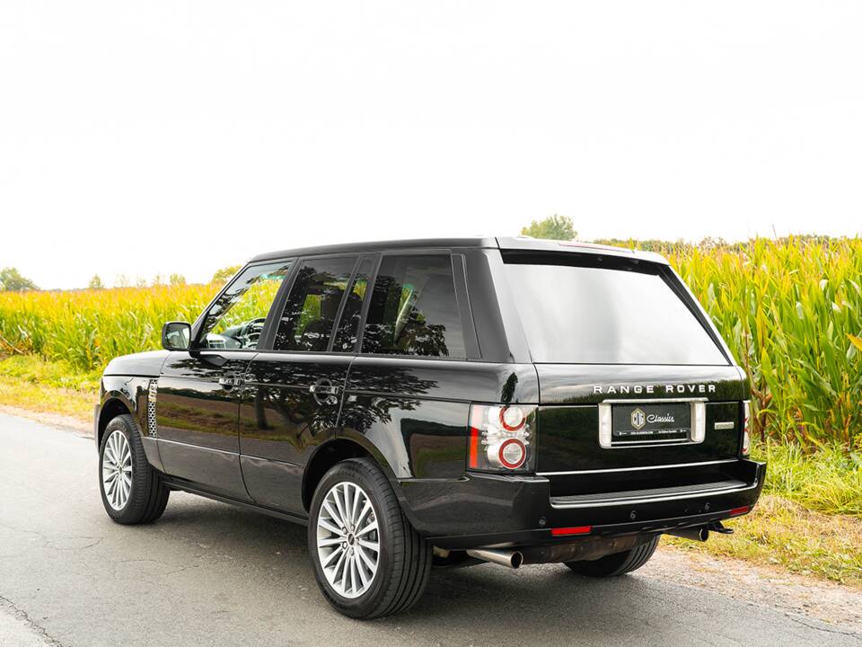 Imagen 11/67 de Land Rover Range Rover V8 Supercharged (2012)
