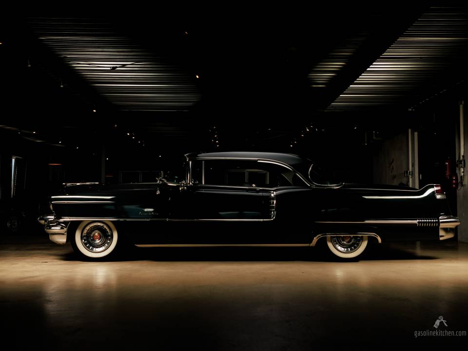 Image 7/50 de Cadillac 62 Coupe DeVille (1956)