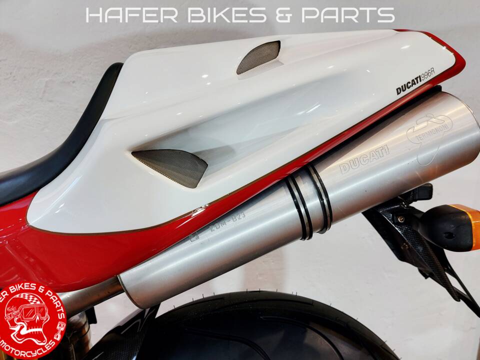 Afbeelding 34/40 van Ducati 996 R (2001)