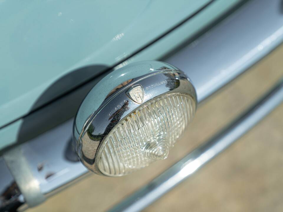 Obraz 20/50 pojazdu Renault Dauphine Gordini (1961)