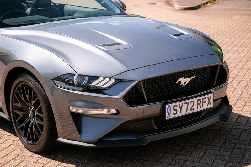 Bild 8/39 von Ford Mustang GT 5.0 V8 (2022)