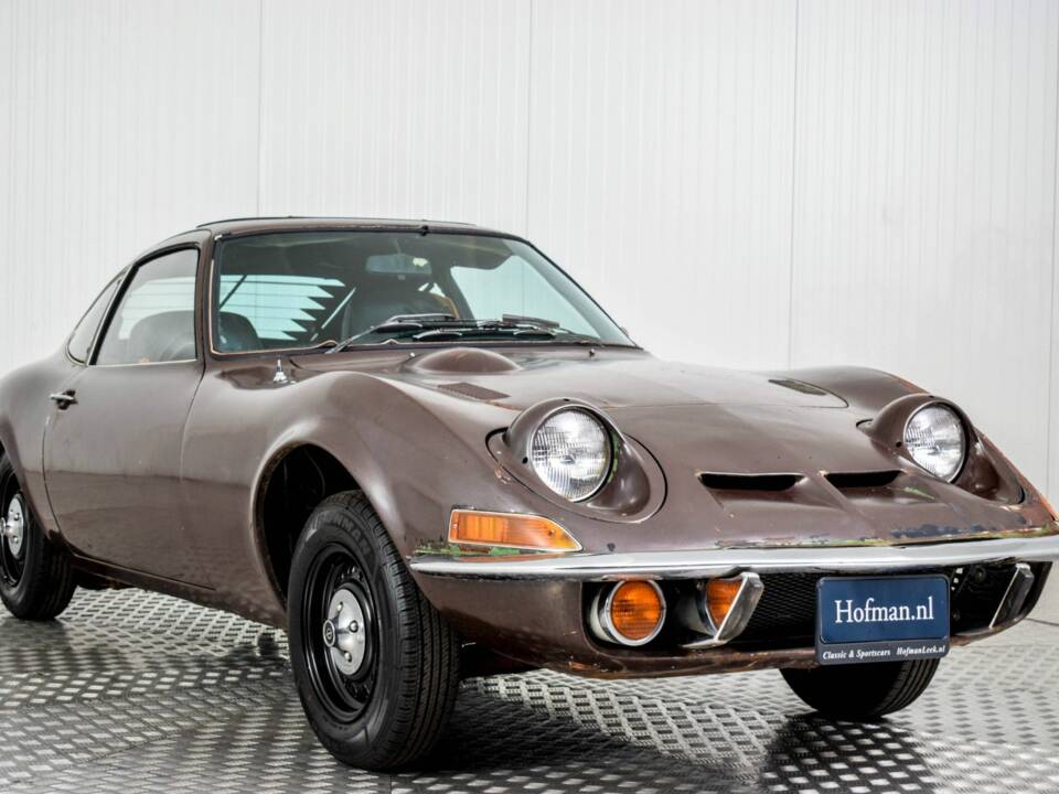 Image 10/50 of Opel GT&#x2F;J 1900 (1971)