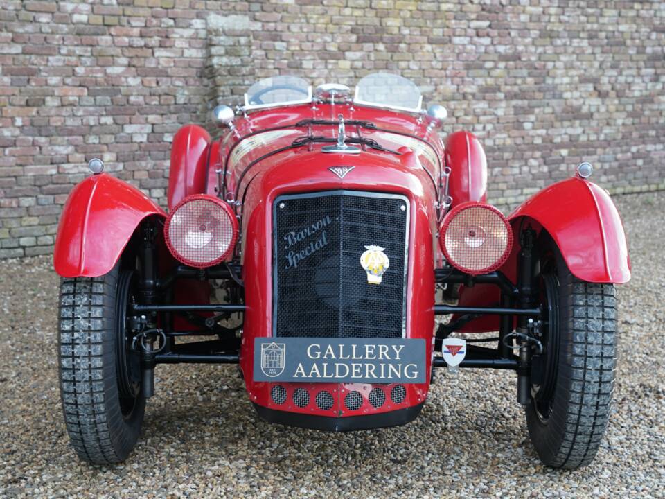 Immagine 5/50 di Alvis Barson Special (1936)