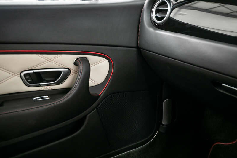 Bild 21/40 von Bentley Continental GT Speed (2010)