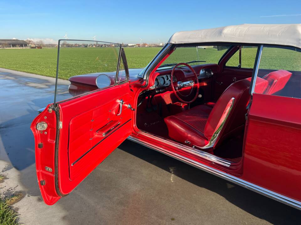 Immagine 43/85 di Chevrolet Corvair Monza Spyder (1963)
