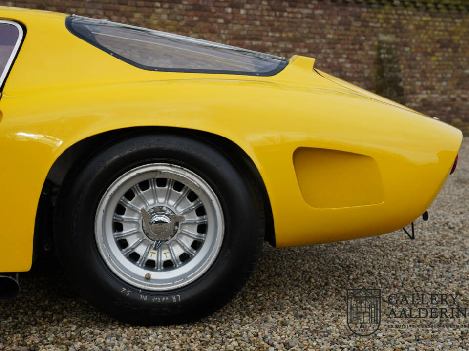 Afbeelding 50/50 van Bizzarrini GT Strada 5300 (1965)