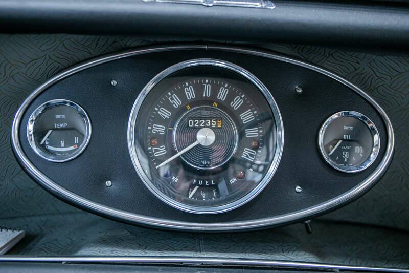 Image 16/26 de Morris Mini Cooper S 1275 (1967)