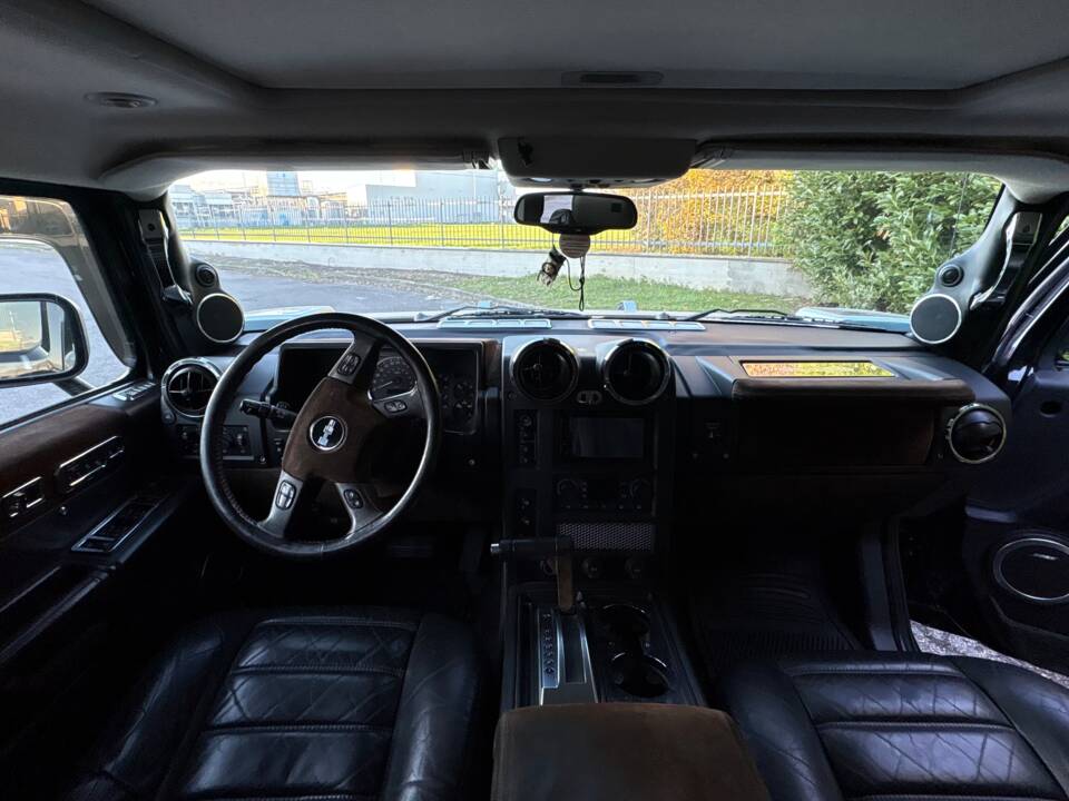 Image 9/24 de Hummer H2 (2006)