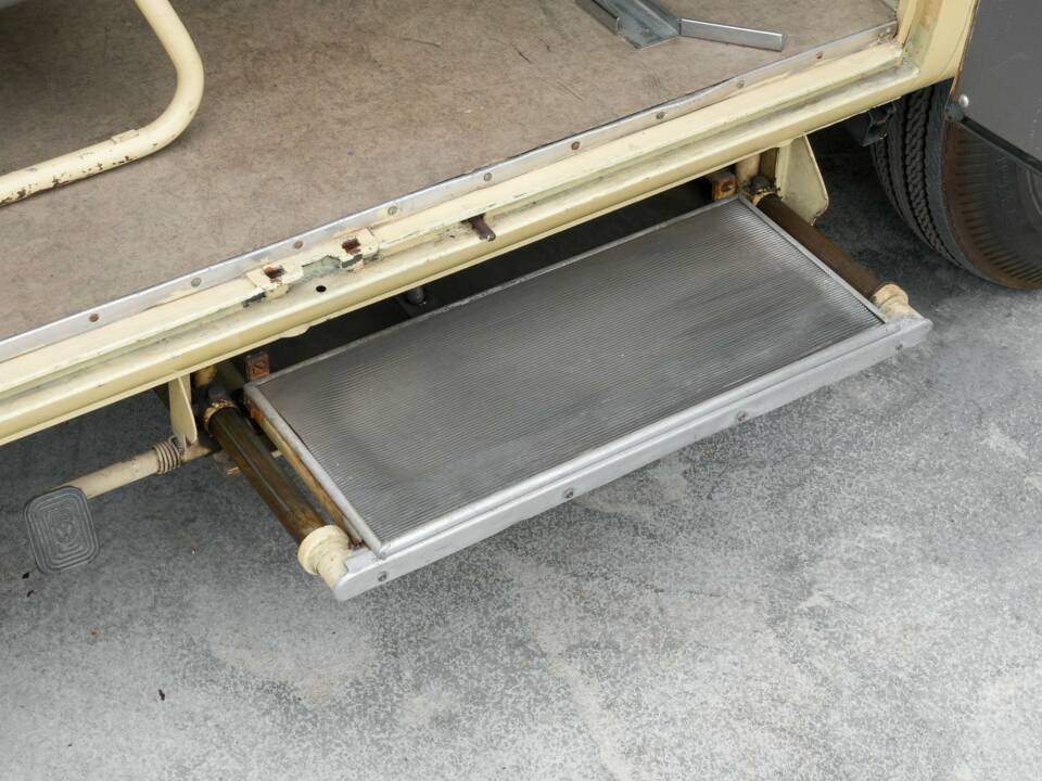 Bild 26/37 von Volkswagen T1 Kastenwagen (1966)