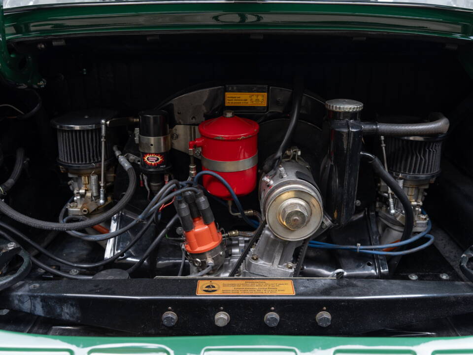 Image 23/23 de Porsche 912 (1966)